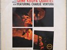 The Gene Krupa Quartet Featuring Charlie Ventura - The Great New Gene Krupa Q...