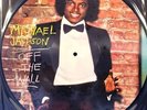 Michael Jackson Off The Wal 2018 LP Album picture disc vinyl record reissue soul