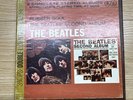 BEATLES RUBBER SOUL/SECOND ALBUM Y2T 2467 REEL-TO-REEL 3 3/4 4-TRACK STEREO