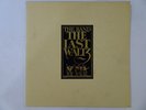 The Band The Last Waltz Warner Bros. Records P-5552 4W Japan  VINYL LP