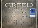 Creed - Greatest Hits Album Blue Vinyl (2022) New Sealed