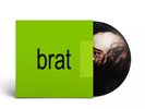 Charli XCX - BRAT (360_brat exclusive vinyl) Picture Disc Vinyl Record IN HAND