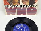 THE WHO Ready Steady Who 1966 Reaction Mono 1st press 7