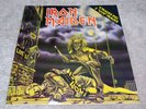 1980 Uncensored / Error Iron Maiden Sanctuary Holland 12