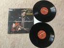 Eric Clapton LP 2 Record set Unplugged Acoustic Masterpiece MTV Slowhand Layla
