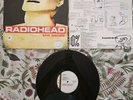 Radiohead - The Bends Vinyl Record LP Later First Press PCS 7372-A UK 1995
