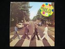 THE BEATLES - ABBEY ROAD - FRANCE PRESS 1978 - GREEN VINYL - APPLE RECORDS-DC 8