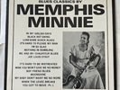 Memphis Minnie -Blues Classics by Memphis Minnie- Archoolie Records