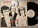 The Only Ones - Special View LP 1979 Epic JE 36199 Promo VG+