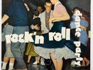 Various “Rock ‘N’ Roll Dance Party” LP/King Records 536 (VG+) Mono 1958