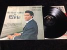 ELVIS PRESLEY LP LSP-2328 HIS HAND IN MINE WHITE TOP STEREO NM TO MINT  GORGEOUS