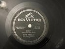 ELVIS PRESLEY DON'T I BEG OF YOU  RCA  78 RPM JUKEBOX