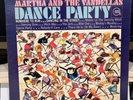 Martha & The Vandellas Dance Party Mono Vinyl LP Record 1964 Gordy VG+/VG