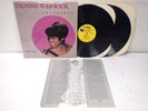 DIONNE WARWICK SIGNED Album: Anthology 1962-1971 2xLP vinyl Autograph AUTO Rhino