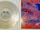 The Spits – 19 Million A.C. EP CD LP - Clear vinyl - Punk