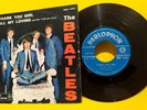 THE BEATLES (45 RPM - ITALY) QMSP 16364 