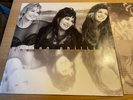 WILSON PHILLIPS SHADOW & LIGHT 1992 ALBUM W.GERMAN LP OUT OF PRINT PRESSING USED
