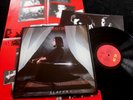 TAXI GIRL/SEPPUKU/RARE POSTER/FRENCH ROCK/MANKIN REC/FRENCH PRESS LP