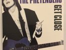 Sealed - The Pretenders -  Get Close - 1986 Original 1ST Pressing Sire Records
