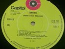 GRAND FUNK -  SURVIVAL - 1971 - E SW 764 STEREO - TEXTURED SLEEVE - EMI RECORDS
