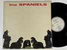 The Spaniels Self Titled Vee Jay White Label Promo Original Soul Vinyl LP