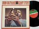 John Coltrane Giant Steps Atlantic SD 1311 Jazz Vinyl LP