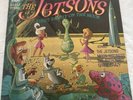 THE JETSONS - FIRST FAMILY ON THE MOON Rare 1st U.S. Press 1965 Hanna Barbera LP