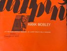 HANK MOBLEY Dippin' First US STEREO Blue Note NY Labels 1966 VG+ Lee Morgan HEAR