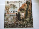 Black Sabbath: Self Title 2009 Nems Reissue  Red Vinyl  EX/EX  LP