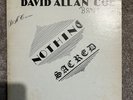 RARE LP David Allan Coe - Nothing Sacred D.A.C. 1979