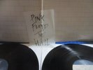PINK FLOYD  THE WALL  VINYL WIE NEU / 1st ISSUE INKL. LYRICS 1979 + STICKER