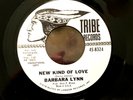 BARBARA LYNN- I DON'T WANT A PLAYBOY- NEW KIND OF LOVE-TRIBE PROMO 1ST PRESS VG+