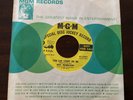 Roy Hamilton YOU CAN COUNT ON ME/SHE MAKES ME WANNA DANCE - MGM PROMO 45 NM