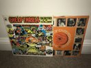 BIG BROTHER & THE HOLDING COMPANY Cheap Thrills LP CBS 1968 Stereo UK 1st Press