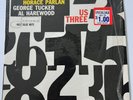 Horace Parlan - Us Three Blue Note 4037 Blue Note LP 47W RVG NM Shrink