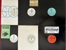 MADONNA 6 DJ USED PROMO VINYLS HOLLYWOOD BLONDE AMBITION AMERICAN PIE & MORE