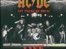 AC/DC – Let There Be Rock  Live  New LP Vinyl Record Limited Live Edition