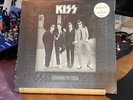 KISS 1975 DRESSED TO KILL NBLP 7016 Hype Sticker Vinyl Record