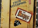 **Pristine Inside THE BEATLES BOX FROM LIVERPOOL JAPAN 8LP Set *Complete  LOOK