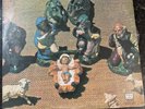 ISMAEL RIVERA “ FELIZ NAVIDAD “ DUAL DIMENSIÓN SOUND/TICO RECORDS/ VG+ VINYL