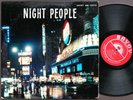 MORT HERBERT Night People LP SAVOY RECORDS MG 12073 US 1956 DG MONO Sahib Shihab