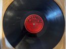 BULGARIAN AZ HODIH GORE/DVA SE ORLI BIET PEIE MIHAILOV 78 RPM FOLK KALIPHON