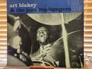 Art Blakey And The Jazz Messengers, The Big Beat, 1960 1st Blue Note, Rvg, Ears