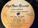 PETER FONTAINE JUST LIKE THE WIND Highpower RARE FREESTYLE VG++NICE