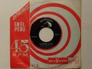 Elvis Presley Ask Me / Ain't That Loving You Baby *Rare* 1964 Peru 7