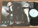 PATRICIA BARBER   CAFE BLUE / PREMONITION 737 HQ 180g AUDIOPHILE ORIG. 1994 LP