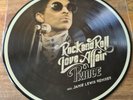 Prince Rock And Roll Love Affair 12 Inch Picture Disc With Remixes Mint