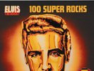 ELVIS Presley  100 Super Rocks Box 7 LP`S mit Super-Poster, sehr gut