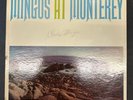 Charles Mingus on Charles Mingus 001/002 SIGNED