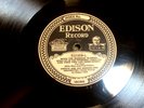 HOT DANCE ORESTE QUEENLAND OR/PICCADILLY PLAYERS Edison 52169 SOLOS  ELECTRIC